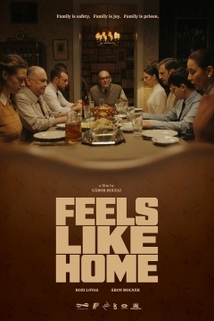 Poster Feels Like Home