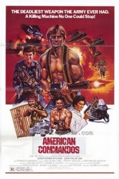Poster Ultimo Comando