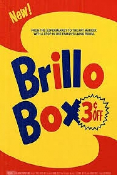 Poster La Caja Brillo