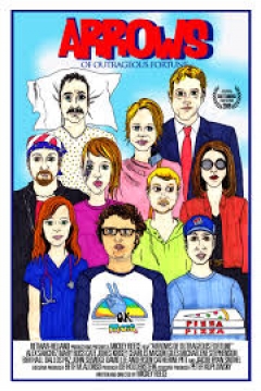 Poster Arrows of Outrageous Fortune