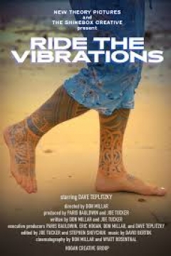 Poster Ride the Vibrations