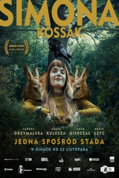 Poster Simona Kossak