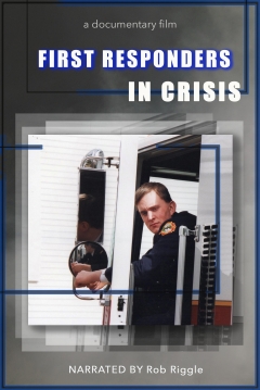 Poster First Responders in Crisis