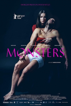 Poster Monsters.