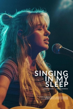 Poster Nacida para Cantar