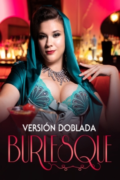Poster Burlesque