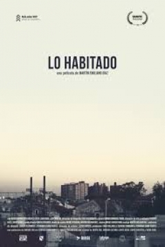 Poster Lo Habitado