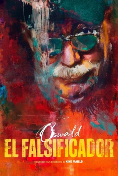 Poster Oswald. El falsificador
