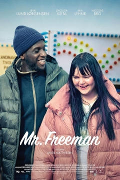 Poster Mr. Freeman