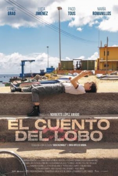 Poster El cuento del lobo