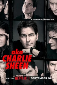 Poster aka Charlie Sheen