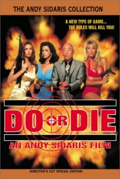 Poster Vencer o Morir (Do or Die)