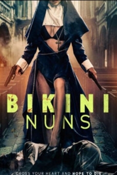Poster Bikini Nuns