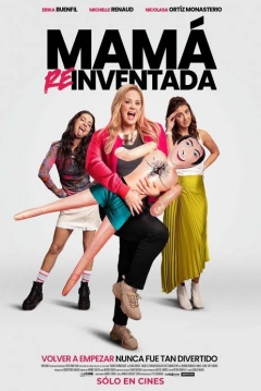 Poster Mamá Reinventada