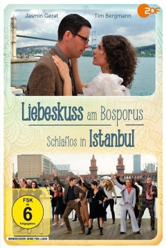 Poster Beso de amor en el Bosforo