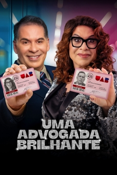 Poster Una Abogada Brillante