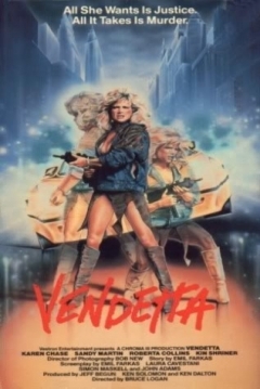 Poster Vendetta