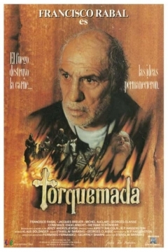 Poster Torquemada