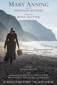 Poster Mary Anning & the Dinosaur Hunters