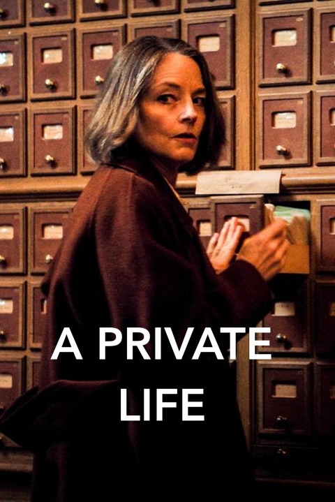 Poster Vida Privada
