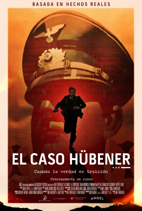 Ficha El caso Hübener