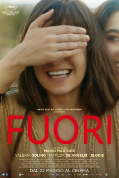 Poster La vida fuera