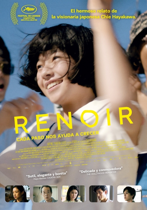 Poster Renoir