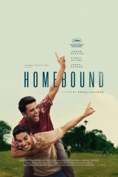 Poster Homebound