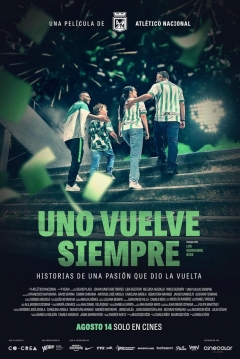 Poster Uno Vuelve Siempre