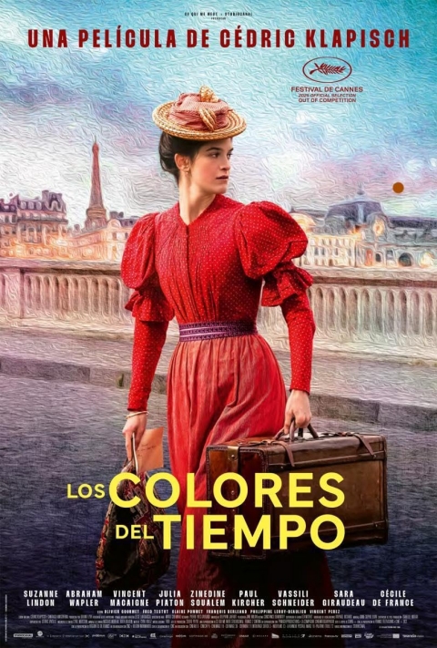 Ficha Los Colores del Tiempo