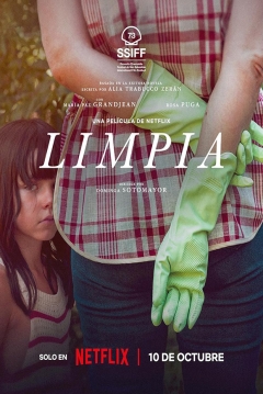 Poster Limpia