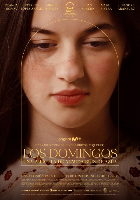 Los Domingos — póster