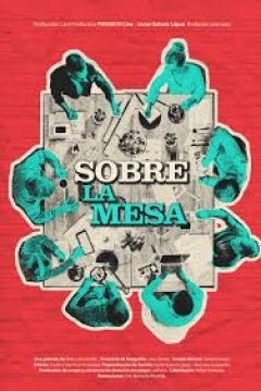 Poster Sobre La Mesa