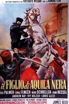 Poster La rebelión de los cosacos