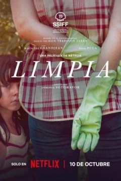 Póster de Limpia