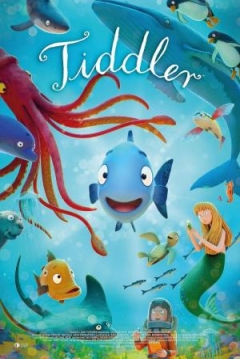 Poster Pezqueñín, el pequeño aventurero