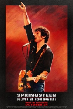 Poster Springsteen: Deliver Me From Nowhere