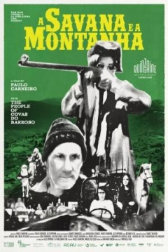 Poster La sabana y la montaña