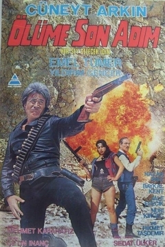 Poster Last Step to Death