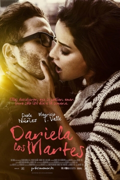 Poster Dariela los Martes