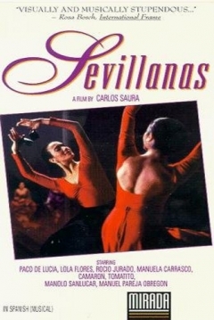 Poster Sevillanas
