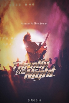 Poster Turn Up the Night