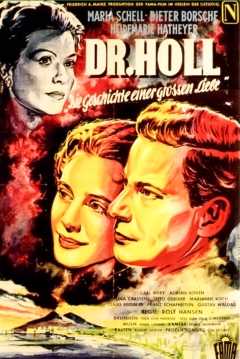 Poster Doctor Holl: Historia de un Gran Amor