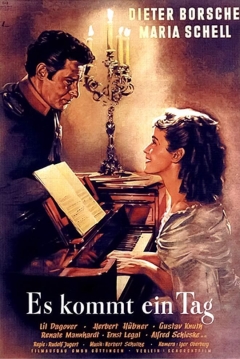Poster Vendrá un Día