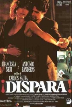 Poster Dispara!