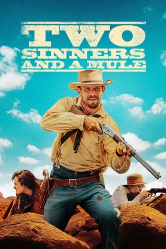Poster Dos pecadoras y una mula