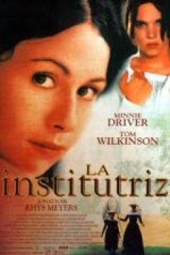 Poster La Institutriz