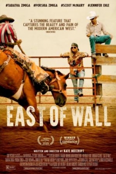 Poster Más allá de Wall