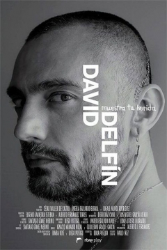 Poster David Delfín, muestra tu herida