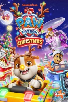 Poster La Patrulla Canina en Navidad